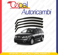 KIT DEFLETTORI ANTIVENTO ANTITURBO FARAD 4PZ ANT. + POST. FIAT FREEMONT 11> 2011