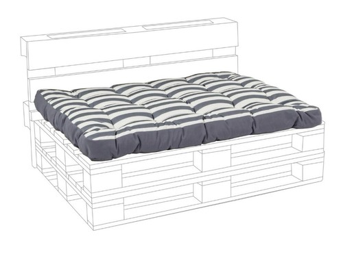 Cuscini per pallet seduta - cuscini,