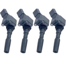4x Bobina accensione per Audi
