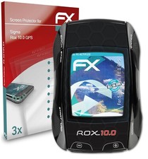 atFoliX 3x Proteggi Schermo