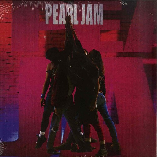 Pearl jam ten - pearl,