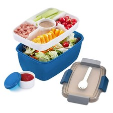 Lunch Box per Adulti, 2000 Ml