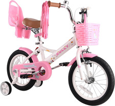 Bicicletta per bambina 14 - bicicletta,