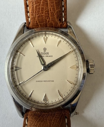 Orologio uomo tudor oyster - uomo,