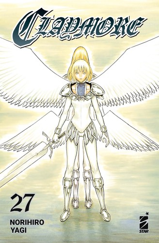 Star comics claymore - claymore, new