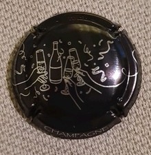 Capsule de Champagne Jéroboam