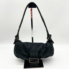 Borsa a tracolla Fendi Mamma