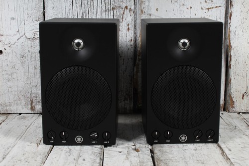Yamaha msp3a monitor - msp3a, studio