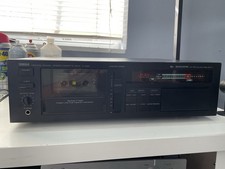YAMAHA  K-1020  3-Head Dolby