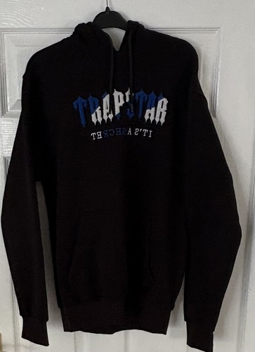 Trapstar felpa con - con, cappuccio