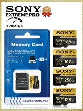 Sony Micro SD TF Card Alta