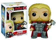 Funko Pop! Vinile: Marvel -