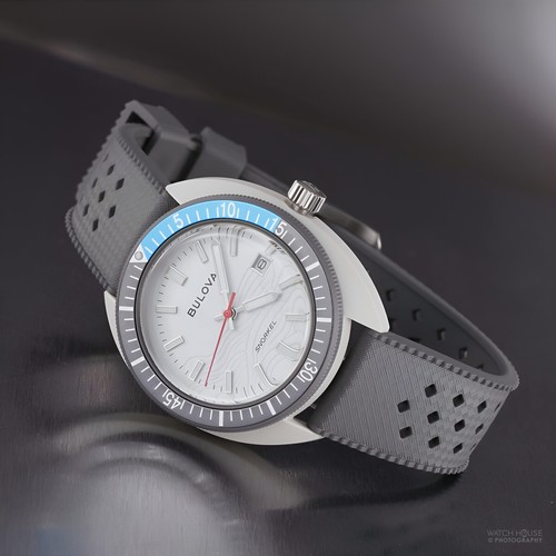 Orologio uomo bulova snorkel - uomo,