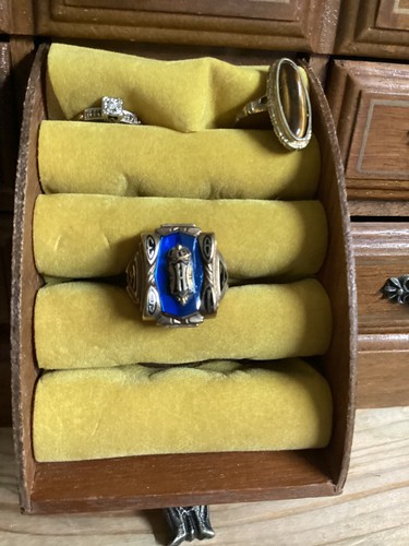 Anello uomo vintage 1963 - anello,