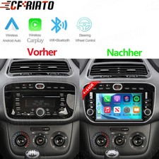 Autoradio Android 15 Carplay