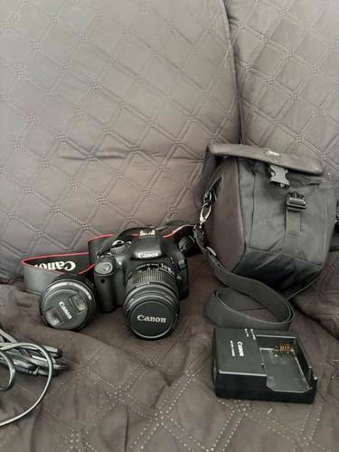 Pacchetto fotocamera reflex