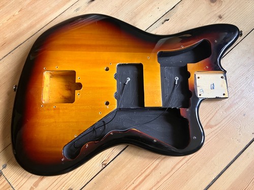 Corpo chitarra fender squier - chitarra,