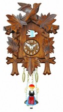 Orologio dalla foresta nera - dalla,