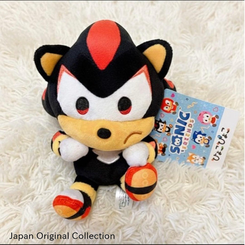Sonic friends ombra peluche - sonic,