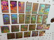 RARE LOT DE  25 IMAGES