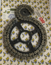 KIT/TRASMISSIONE REGINA CATENA