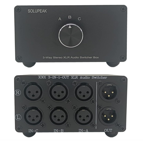 Scatola interruttore audio - interruttore,