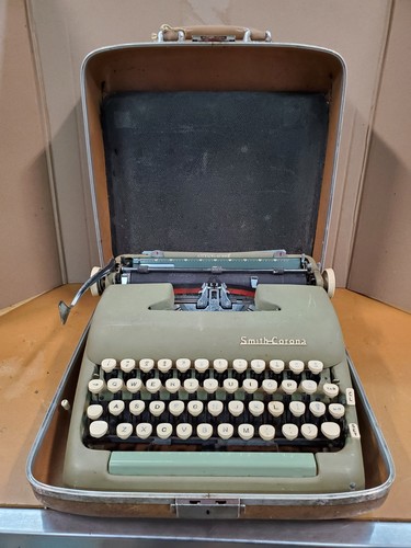Smith corona silent super - corona,