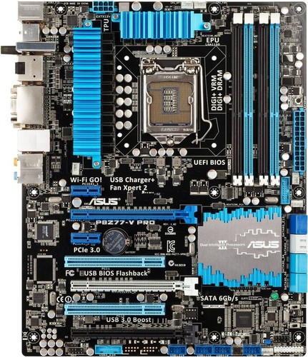 Asus p8z77 pro lga 1155 - lga,