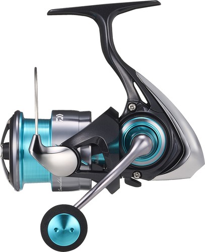 Mulinello spinning daiwa 24 - mulinello,