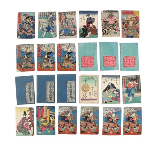 Gruppo antichi libretti - gruppo,