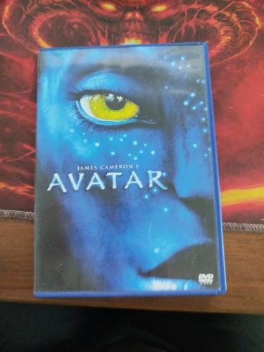 Avatar dvd ita regia - di, james