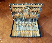 Posate Vintage Argento 800/