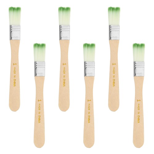 Piece paint brush set 5 - piece, 5.2