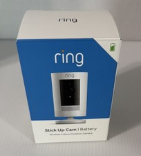 Ring Stick Up Cam Batteria