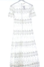 JUST ME Abito in pizzo Donna