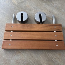 Sedile doccia pieghevole in