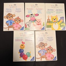 Disney Baby Einstein DVD Lot