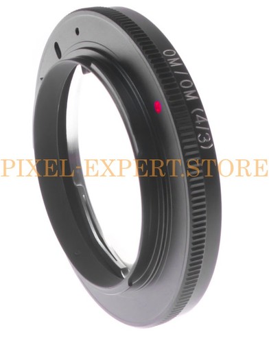 Adattatore con chip olympus - con,