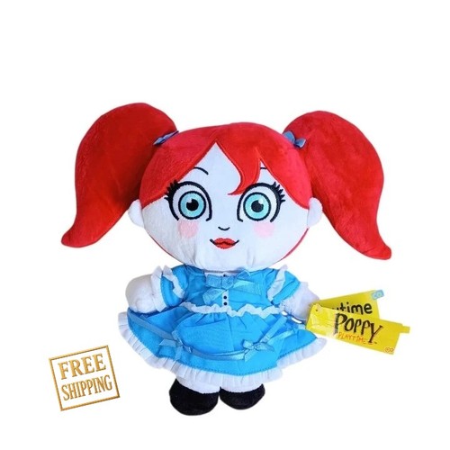 Poppy playtime doll - poppy,