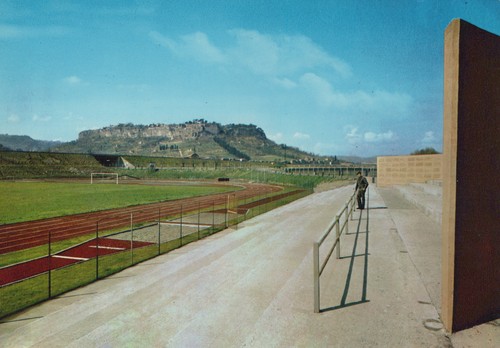 Cartolina orvieto italia - orvieto,