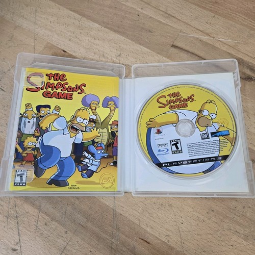 Gioco simpson sony - i,