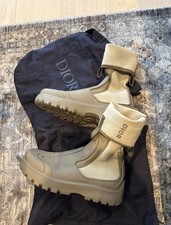 Stivaletti giardino dior - da,
