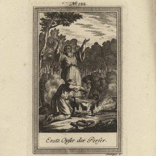 Storia religiosa persiana