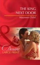 The King Next Door Hardcover