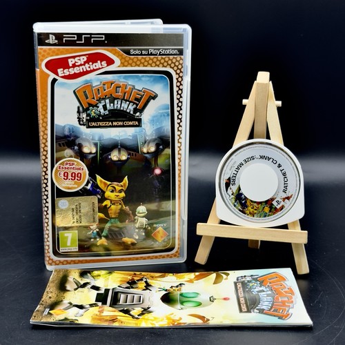 Ratchet clank altezza non - ratchet,