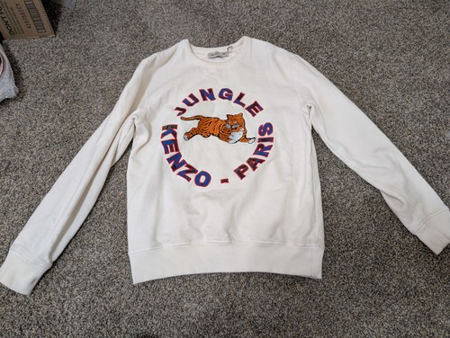 Felpa kenzo jungle - felpa,