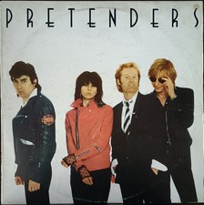 Pretenders – Pretenders - Vinile 33 Giri.
