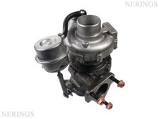Turbocharger Opel Astra G 1.7