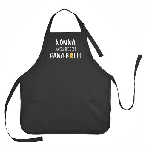 Grembiule nonna makes the best - nonna,