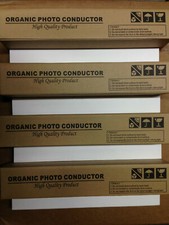 4 TAMBURI 4 LAME KONICA MINOLTA C6500 C6000 C7000 A0400Y4 DU-102 DU-104 A2VG0Y0 # 